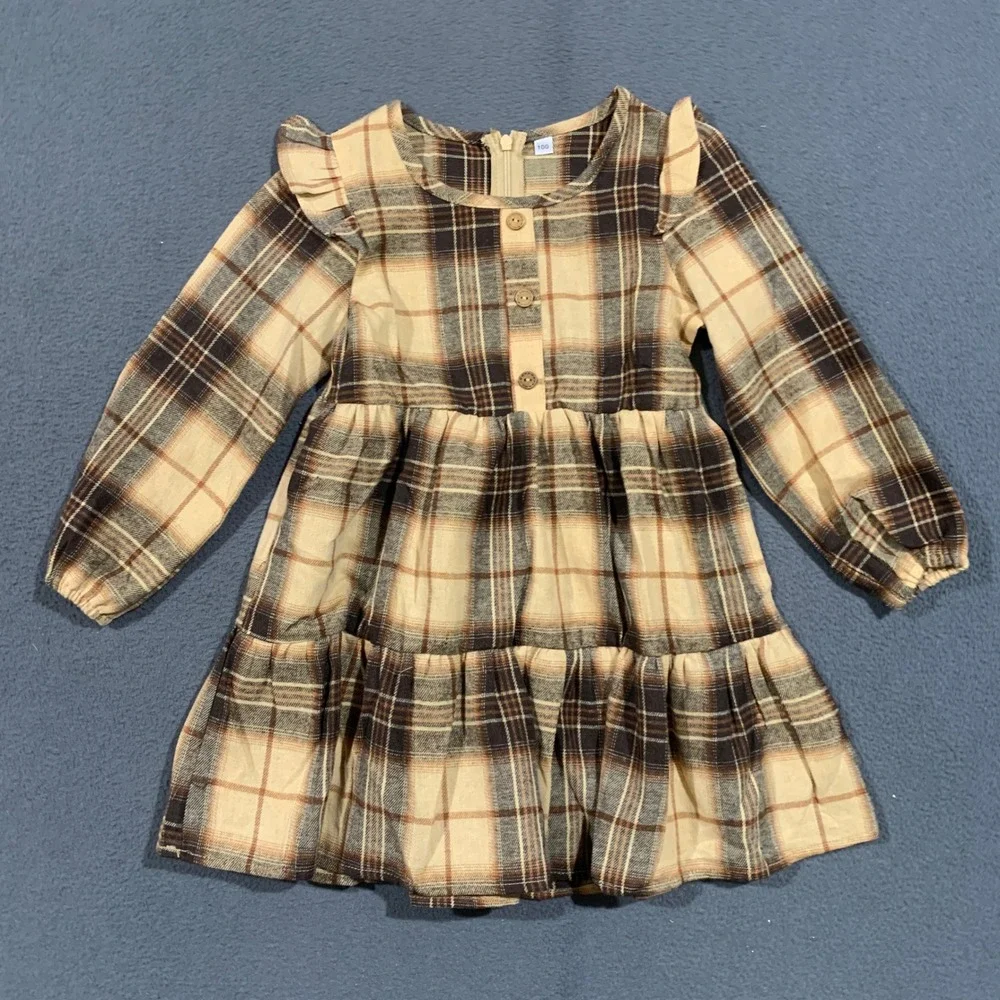 Girls Dress Lot Size 3T 4T Summer Fall Christmas New Without Tag Amazon